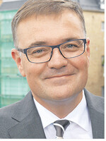 LBV-Hauptgeschäftsführer Peter Kolb.