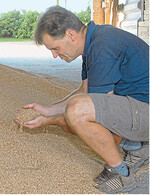 Wer regelmäßig kontrolliert, hat beim Bekämpfen wenig Arbeit.