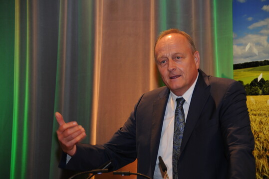 LBV-Prsident Joachim Rukwied