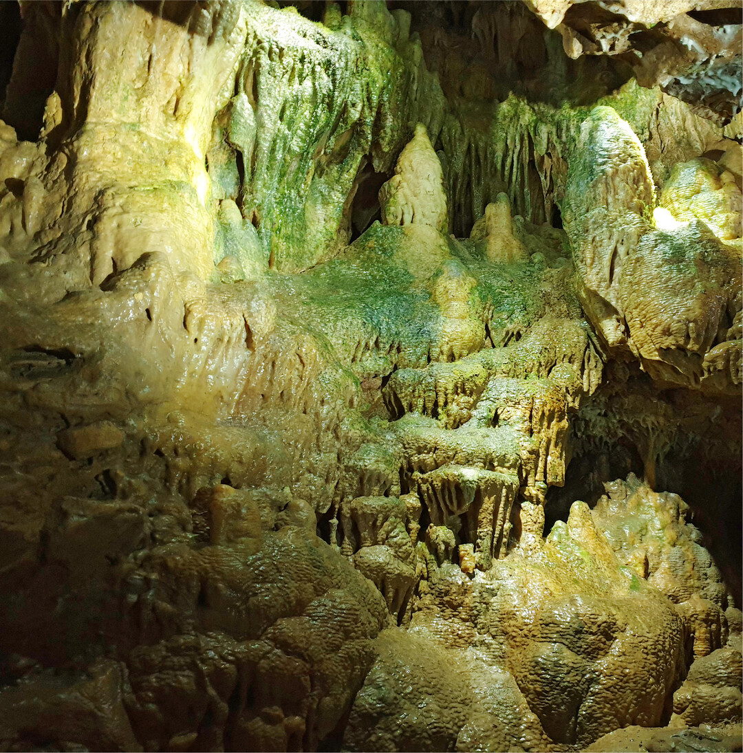 Die Charlottenhöhle . Wer die Welt aus Tropfsteinen besuchen möchte, kann das von April bis Oktober machen. Von November bis März ist die Höhle für die dort lebenden Fledermäuse für den Winterschlaf reserviert. Auch warme Kleidung sollte man nicht vergessen, in der Höhle herrschen dauerhaft acht Grad Celsius.