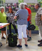 Die Landfrauen Main-Tauber stellten ihr Programm vor.
