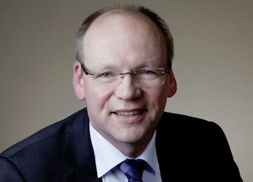 Bernhard Krsken, designierter Generalsekretr des Deutschen Bauernverbandes.