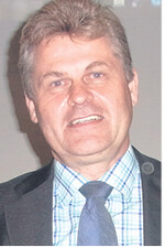 , engagiert sich seit 30 Jahren beim baden-württem-bergischen Schweinezuchtverband (SZV), zuletzt als Vizepräsident der Zuchtorganisation. Nun verabschiedet sich der Ferkelerzeuger aus Bühlerzimmern aus seinem Ehrenamt