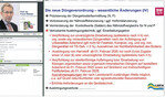 Die grundsätzlichen Änderungen der Düngeverordnung macht Professor Dr. Franz Wiesler im BWagrar-Webinar sehr gut nachvollziehbar.