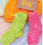 Die feingewellten Alpakahaare sind ideal für samtweiche Babysachen.