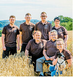 Nachfolgefamilie gesucht: Familie Guhl aus Gerhardsbrunn im Kreis Kaiserslautern überzeugte die Online-Wähler und holte den Titel der Agrar-Familie 2018 nach Rheinland-Pfalz (mehr unter www.bauernhof-guhl.de).
