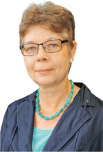 Dr. Gabriele Gronbach freut sich auf neue Erlebnisse und mehr Zeit für private Unternehmungen.