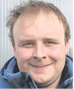 Welches Verfahren setzt sich durch? Landwirten bietet das neue, tierschonende Enthornungsverfahren von LAZBW Aulendorf und Rindergesundheitsdienst Aulendorf jede Menge Gesprächsstoff.Roland Bucher.