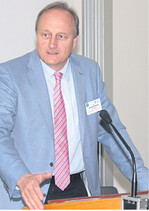 LBV-Präsident Rukwied sieht bei pauschalem Mindestlohn die Sonderkulturbetriebe ernsthaft bedroht.