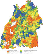 Kalkversorgung der Ackerböden in Baden-Württemberg 2012.