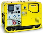 Der Generator ESE 1307 IT/TN.