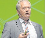 Experte für Elektromobilität: Prof. Dr.-Ing. Peter Pickel, Deputy Director des John Deere European Technology Innovation Center.