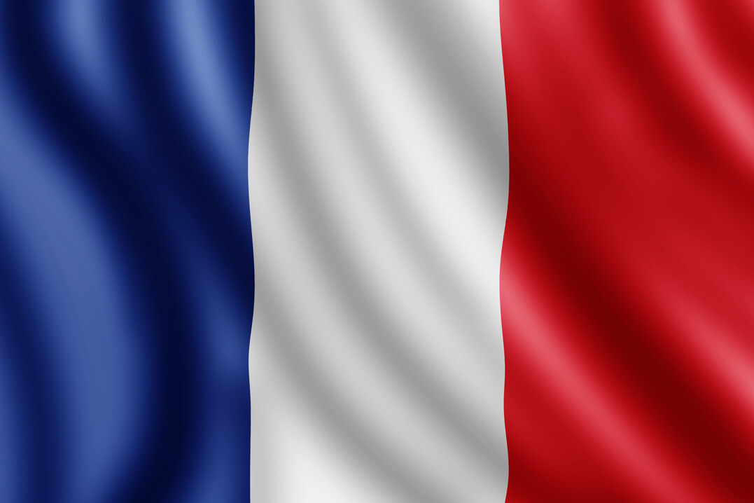 Wegen des abklingenden Seuchengeschehens der HPAI wird in Frankreich das Geflgelpestrisiko von hoch auf mig gesenkt.