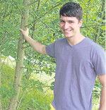 Erfinder, Konstrukteur und Preisträger Kilian Rebmann aus dem badischen Elztal.