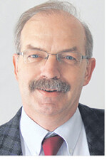 ist Rechtsanwalt beim Landesbauernverband in Baden-Württemberg.