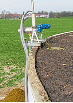 Der Mini-Separator leistet bis zu 10 m³/h.