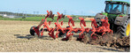 Der Pflug ist eines der ältesten Arbeitsgeräte in der Landwirtschaft. In Kombination mit der ISOBUS-Technologie werden ganz neue Möglichkeiten erschlossen.