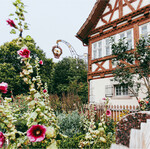 Das Gasthaus Zum Ochsen ist ein Prunkstück im Freilichtmuseum Neuhausen ob Eck.