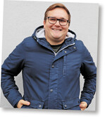 Sebastian Hanten ist Gemüsebauer.