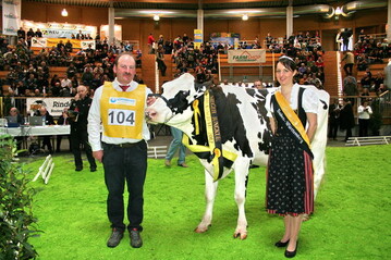 Siegerfrse Holsteins, Edeldame von Dieter Schnzel Essingen