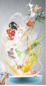 Der „Flexitarier" isst hin und wieder qualitativ hochwertiges Fleisch und ist neugierig auf fantasievoll zubereitetes, frisches Gemüse.