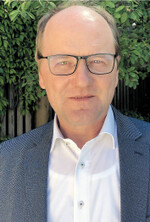 SZV-Präsident Hans-Benno Wichert spricht sich für eine wettbewerbsfähige Schweinehaltung in Deutschland aus.