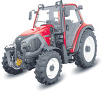 Den Lintrac gibt es jetzt auch aus Sonderkulturausführung.