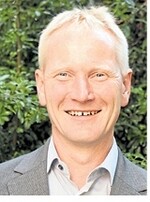 , Vorsitzender des Kreisbauernverbandes (KBV) Ostalb und Mitinitiatior der Imagekampagne Ostalb-Bauern.