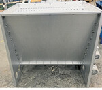 Der OMD 38 ist Vorratsbehälter und Mineralfutterdosierer in einem.