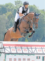 Olympiasieger Michael Jung.