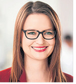 , CDU, 28 Jahre, kandidiert für den Wahlkreis 291 Ulm, Mitglied des Bundestages.