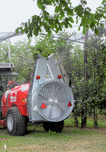 Bei Kernobst erfolgt die Dosierung bei neu oder wieder zugelassenen Pflanzenschutzmitteln künftig nach einem neuen Schema.