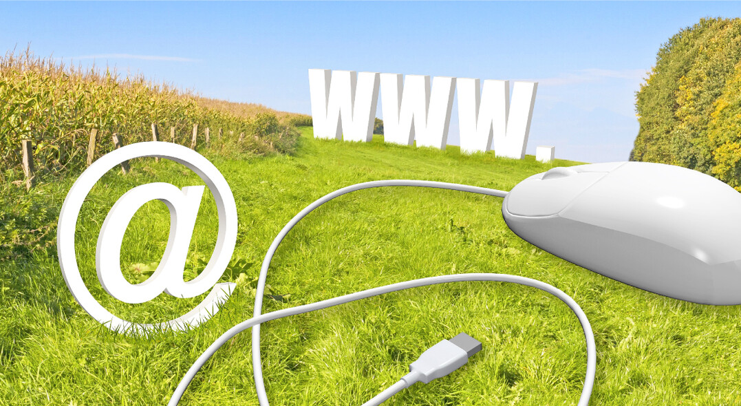 Das Internet bringt Kunden. Die Homepage ist das Aushängeschild und sollte professionell sein.