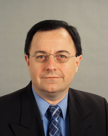 Gerhard Geiger ist Geschftsfhrer des LBV-U