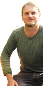 Startup-Gründer Bastian Winkler freut sich, dass seine Idee gut ankommt.