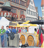 Schwäbischer Whisky-Tag 2012.