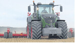 Ab der Agritechnica soll der bis zu 500 PS starke Fendt 1000 Vario aktiv ins Marktgeschehen eingreifen. Rund 500 Einheiten will Fendt im kommenden Jahr bauen.