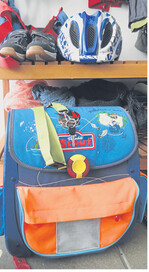 Am Abend wird alles hergerichtet, was am nächsten Tag gebraucht wird. Dann gibt es morgens keine langwierige Sucherei oder die Hälfte wird vergessen