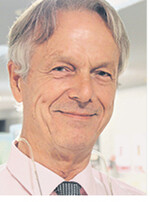 , Rechtsanwalt, leitet das European Trust Institute in Düsseldorf.