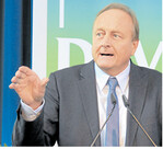 Scharf kritisiert hat DBV-Präsident Joachim Rukwied das Bundesumweltministerium beim Veredlungstag im westfälischen Senden.