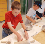 Drei Tage Spaß und Kreativität bot die Kinderfreizeit.