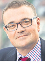 ist Hauptgeschäftsführer des Landesbauernverbandes in Baden-Württemberg (LBV), Stuttgart.