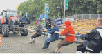 Beim Landwirtschaftlichen Hauptfest 2010 sorgte die Landjugend mit dem Trecker-Pulling für ordentlich Gaudi. Auch in diesem Jahr hat sie sich wieder einiges einfallen lassen.