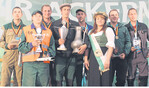 Charsten Berl Platz 2 (Beet), Sonja Jordan (Lady-Pokal), Johannes Bendele Platz 1 (Beet), Sebastian Murkowski Platz 1 (Dreh), Sebastian Körkel Platz 3 (Beet), Pflügerkönigin Katharina Voigt, Benjamin Lenz Platz 3 und Matthias Stengelin Platz 2 (beide Dreh).