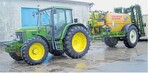 Eine Probefahrt mit dem gebrauchten Arbeitsgerät und dazugehörigen Traktor kann schon einiges klären. Die Verbindungseinrichtungen zwischen beiden Fahrzeugen sind gleichzeitig zu kontrollieren.