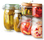 Gemüsevariationen eignen sich für Anfänger gut.