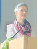 Hannelore Wörz ist seit 2004 Präsidentin des LandFrauenverbandes Württemberg-Baden. Bei den im Frühjahr 2016 anstehenden Präsidiumswahlen wird sie nicht mehr kandidieren.