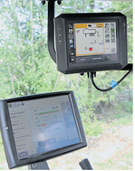 : Mit Isobus III arbeiten bis jetzt nur wenige Hersteller. Das Güllefass regelt mittels TIM den Traktor.