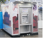 Die Fahrt mit dem Auto zum nächsten Geldautomaten gehört auf der Muswiese der Vergangenheit an – dank mobiler Bargeldversorgung.