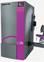 Biomasse und Sonne sind zukunftsweisende Energielieferanten für alternative Heizsysteme.